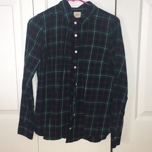 J. Crew "The Perfect Shirt"